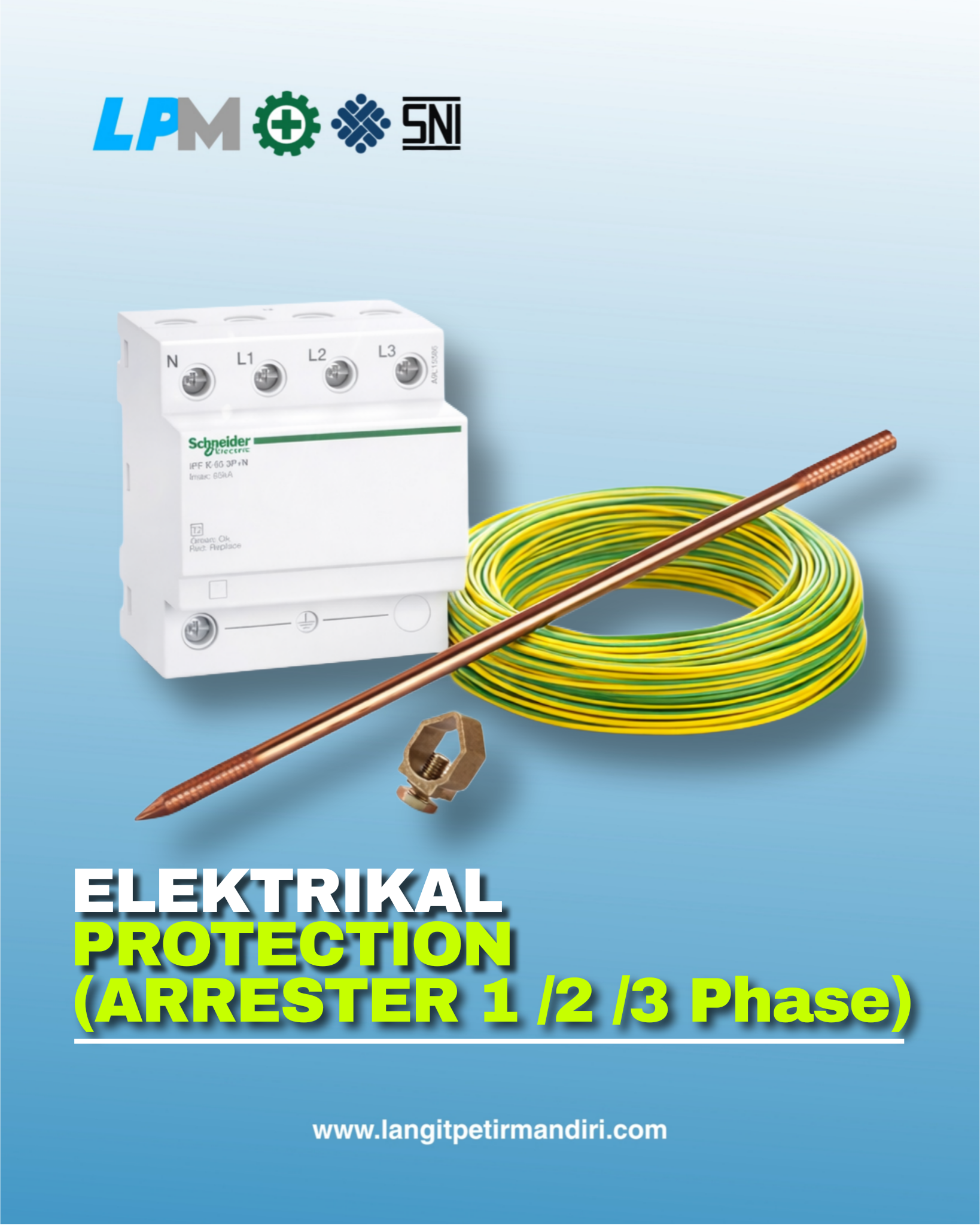Surge arrester