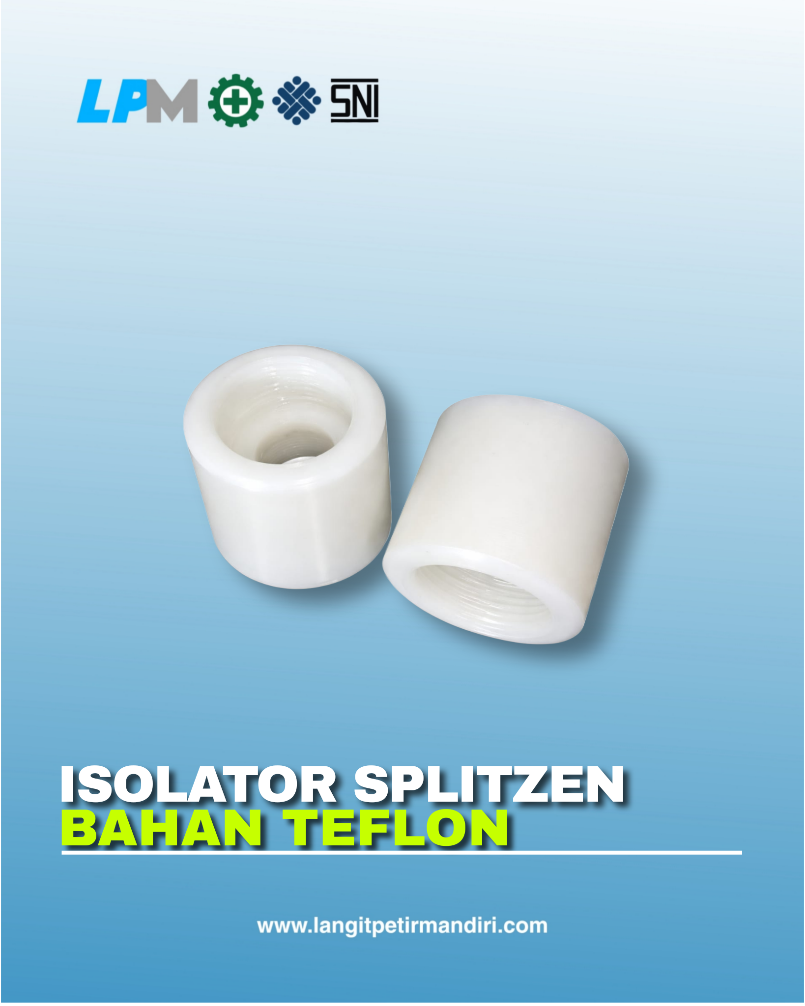 Home ISOLATOR SPLITZEN