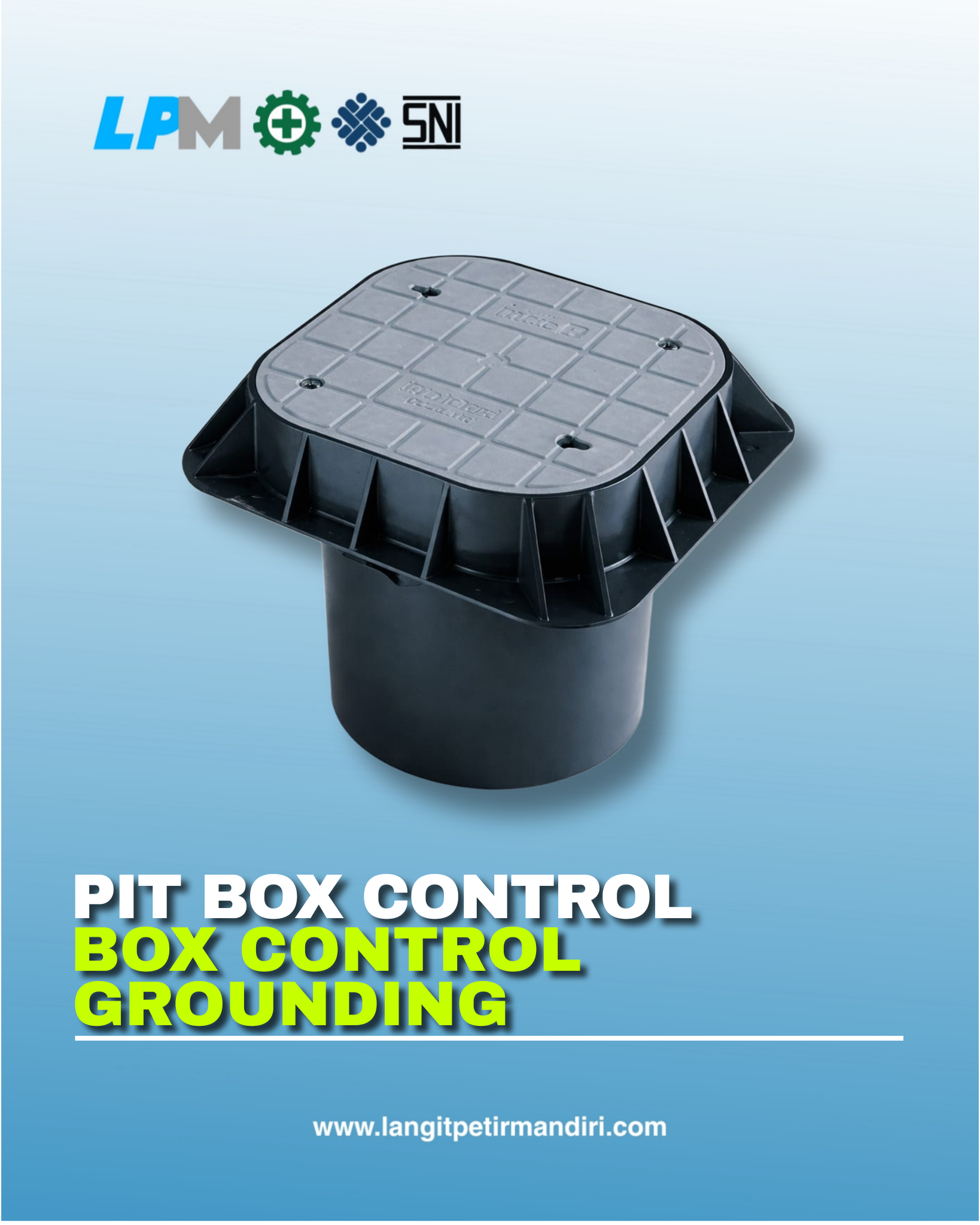 Home PIT BOX CONTROL