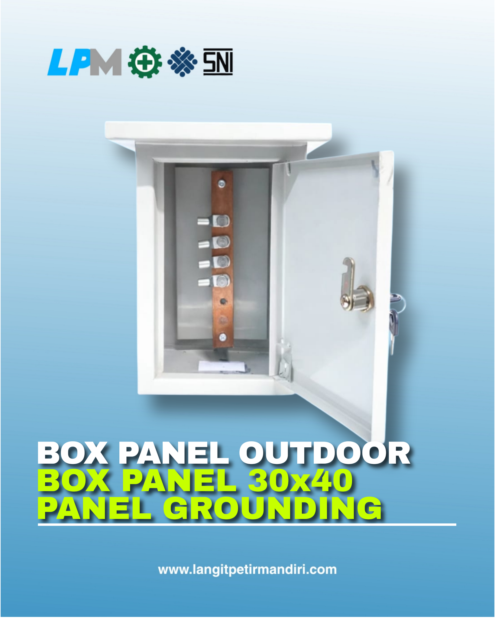 Home BOX PANEL GROUNDING
